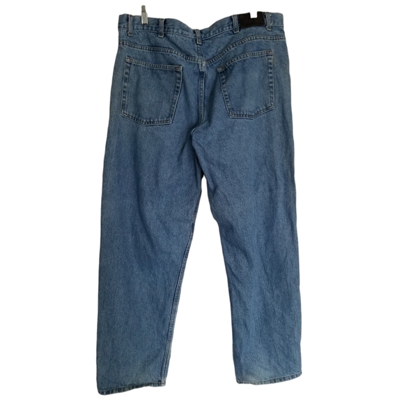 Calvin Klein Easy Fit Jeans Size 40 waist - Picture 2 of 9